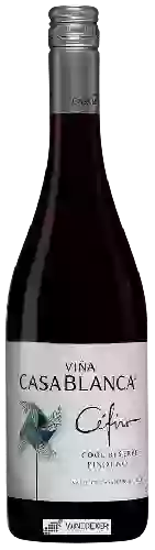 Domaine Casablanca - Céfiro Cool Reserve Pinot Noir