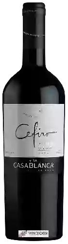 Domaine Casablanca - Cefiro Reserva Carmenère