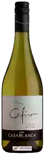 Domaine Casablanca - Cefiro Reserva Chardonnay