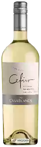 Domaine Casablanca - Cefiro Reserva Sauvignon Blanc