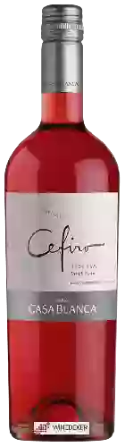 Domaine Casablanca - Cefiro Reserva Syrah Rosé