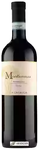 Domaine La Casaccia - Monfiorenza Monferrato Freisa