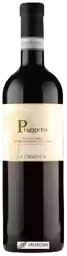 Domaine La Casaccia - Poggeto Grignolino del Monferrato Casalese