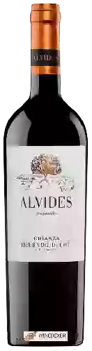 Domaine Casado Alvides - Crianza