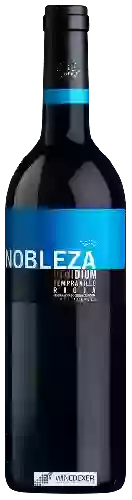 Domaine Casado Morales - Nobleza Dimidium Tempranillo