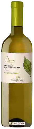 Domaine Casal Farneto - Diego Verdicchio dei Castelli di Jesi Classico