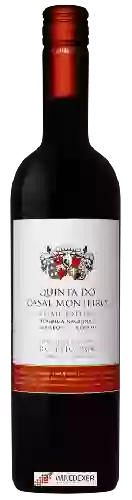 Winery Quinta do Casal Monteiro - Tinto