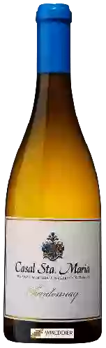 Domaine Casal Sta. Maria - Chardonnay