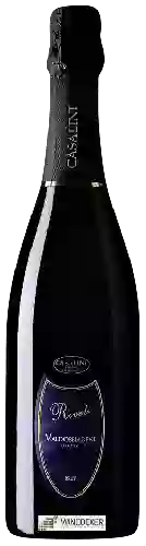 Domaine Casalini - Rovede Valdobbiadene Brut