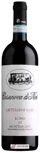 Domaine Casanova di Neri - Giovanni Neri Rosso di Montalcino