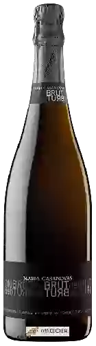 Domaine Casanovas - Cava Reserva Brut