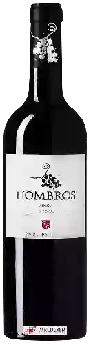 Domaine Casar de Burbia - Hombros