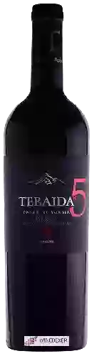 Domaine Casar de Burbia - Tebaida 5