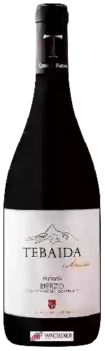 Domaine Casar de Burbia - Tebaida Nemesio Mencía