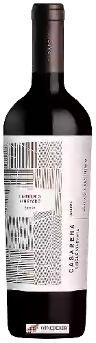 Domaine Casarena - Lauren's Single Vineyard Agrelo Malbec