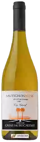 Domaine Casas de Bucalemu - Valle de Santo Domingo Sauvignon Blanc