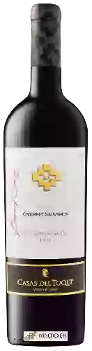 Domaine Casas del Toqui - Barrel Series Cabernet Sauvignon Reserva