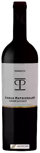 Domaine Casas Patronales - Cabernet Sauvignon Reserva