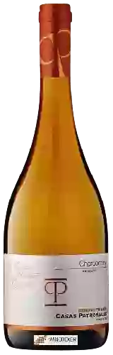 Domaine Casas Patronales - Chardonnay Reserva Privada