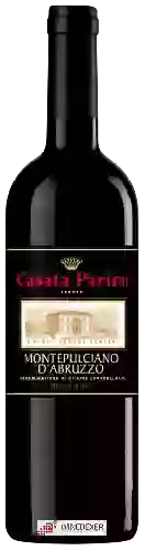 Domaine Casata Parini - Montepulciano d'Abruzzo