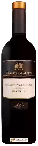 Domaine Casato di Melzi - Salice Salentino Riserva