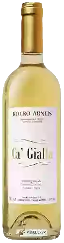 Domaine Cascina Cà Gialla - Roero Arneis