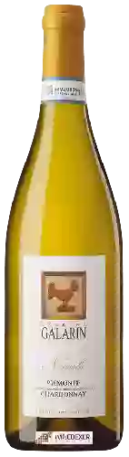 Domaine Cascina Galarin - Nuvole Chardonnay