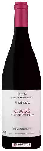 Domaine Casè - Riva del Ciliegio Pinot Nero