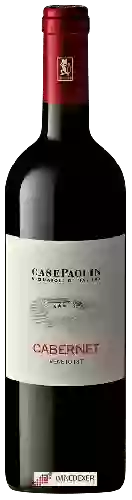 Domaine Case Paolin - Cabernet