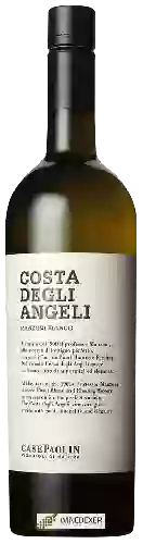 Domaine Case Paolin - Costa Degli Angeli Manzoni Bianco