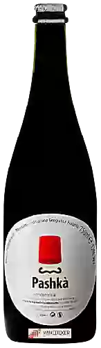 Domaine Casebianche - Pashkà Frizzante Secco