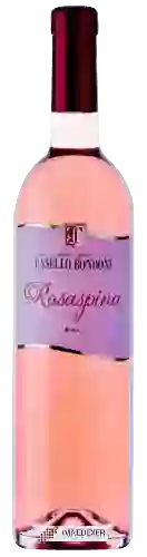 Domaine Casello Bondoni - Rosaspina Rosé