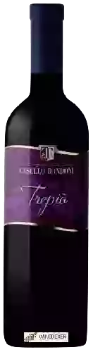 Domaine Casello Bondoni - Trepiò Rosso