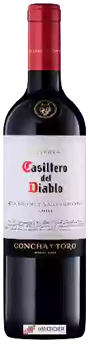 Domaine Casillero del Diablo - Cabernet Sauvignon (Reserva)