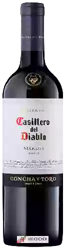 Domaine Casillero del Diablo - Merlot (Reserva)