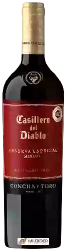 Domaine Casillero del Diablo - Merlot Reserva Especial