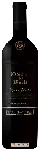 Domaine Casillero del Diablo - Reserva Privada Cabernet Sauvignon