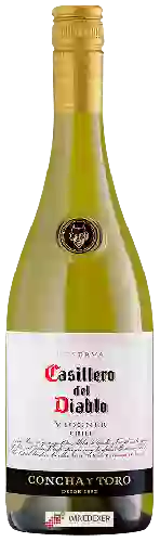 Domaine Casillero del Diablo - Viognier (Reserva)