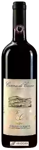 Domaine Casina di Cornia - Vigna La Casina Chianti Classico Riserva