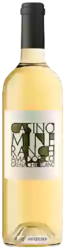 Domaine Casino Mine Ranch - Grenache Blanc