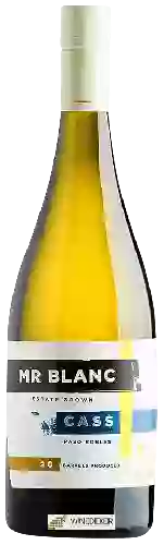 Domaine Cass - Mr Blanc