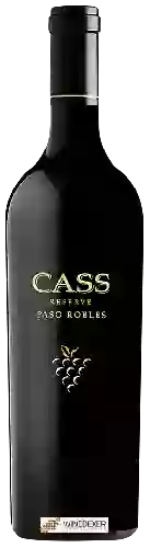 Domaine Cass - Reserve