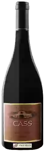 Domaine Cass - Syrah