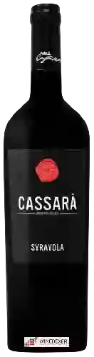 Domaine Cassara - Syravola