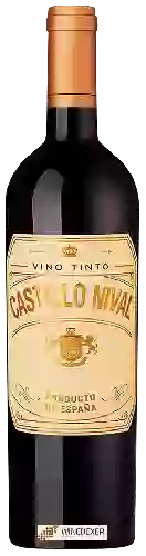 Domaine Castaño - Castillo Nival Tinto