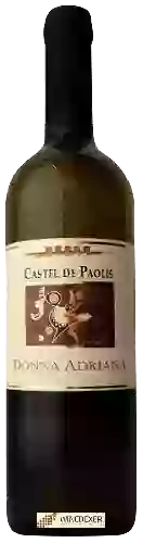 Domaine Castel de Paolis - Donna Adriana