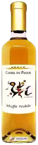 Domaine Castel de Paolis - Muffa Nobile