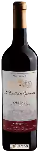 Domaine Castel Group - Le Cercle des Epicuriens Bordeaux