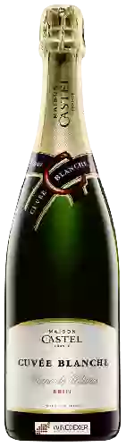 Domaine Castel - Cuvée Blanche Blanc de Blancs Brut