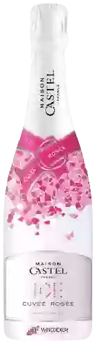 Domaine Castel - Cuvée Rosée Ice